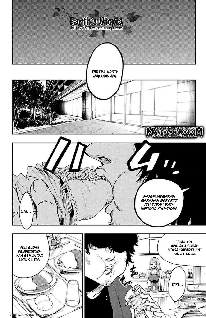 Mahou Shoujo of the End Chapter 23 - halaman 16