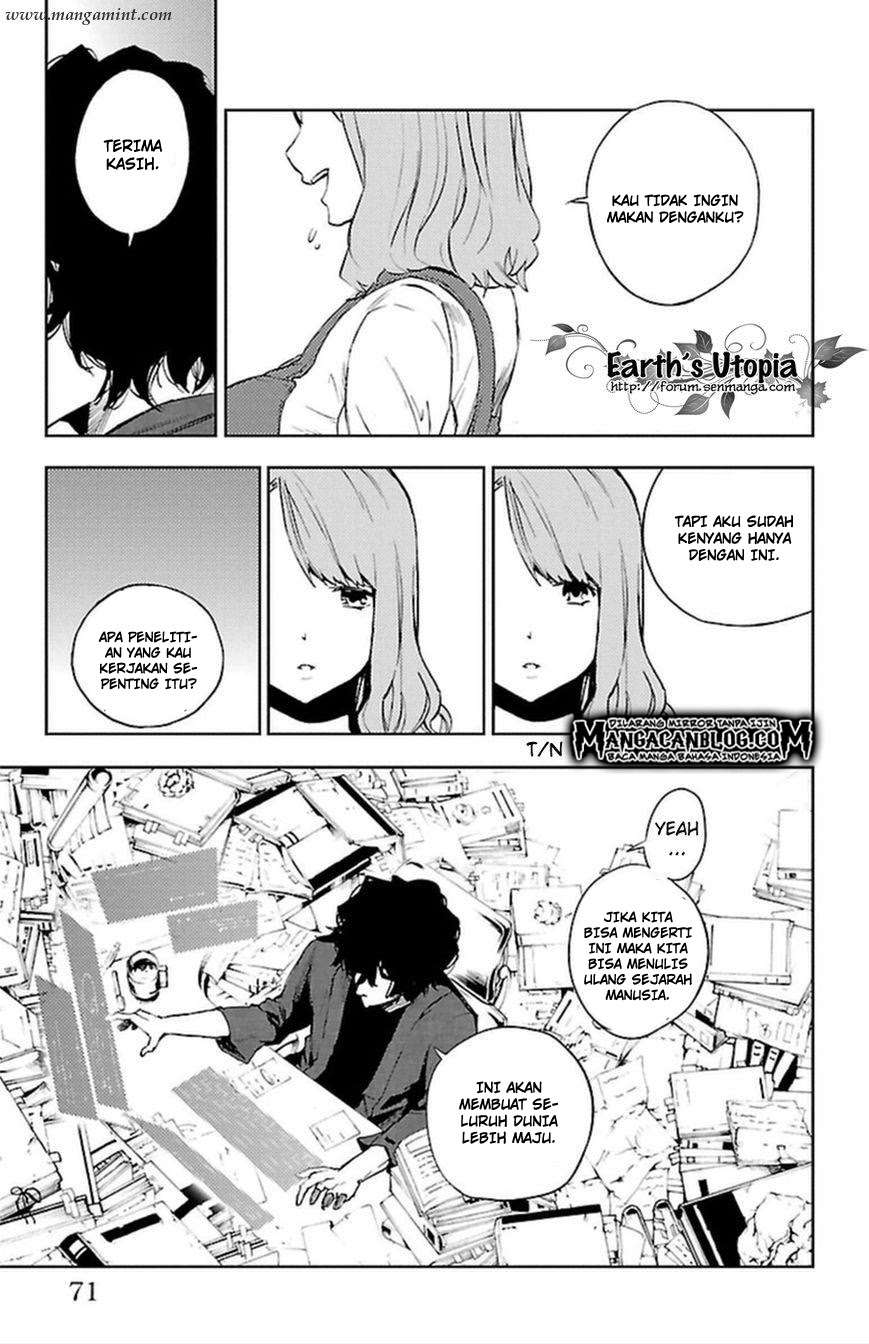 Mahou Shoujo of the End Chapter 23 - halaman 17