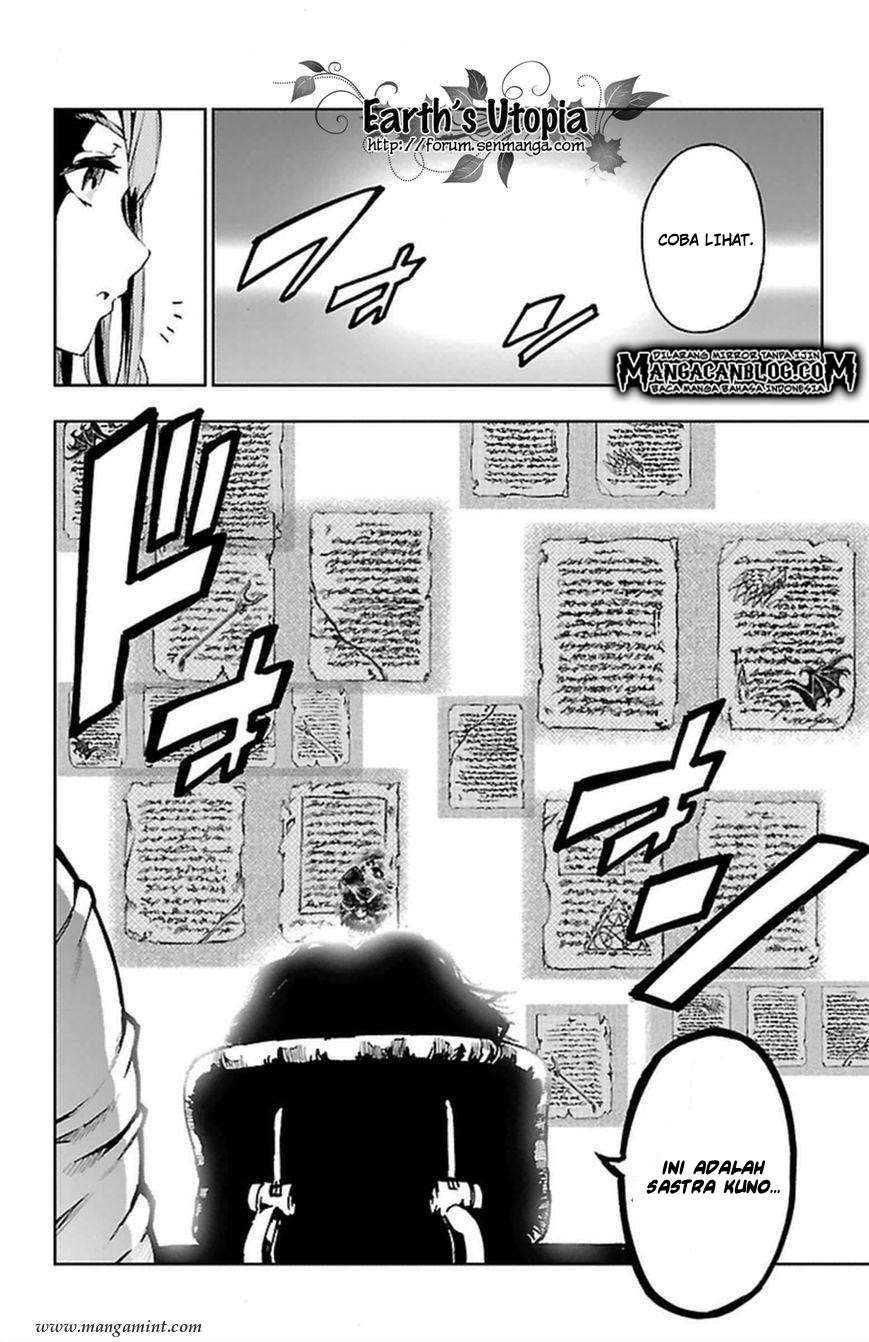 Mahou Shoujo of the End Chapter 23 - halaman 18