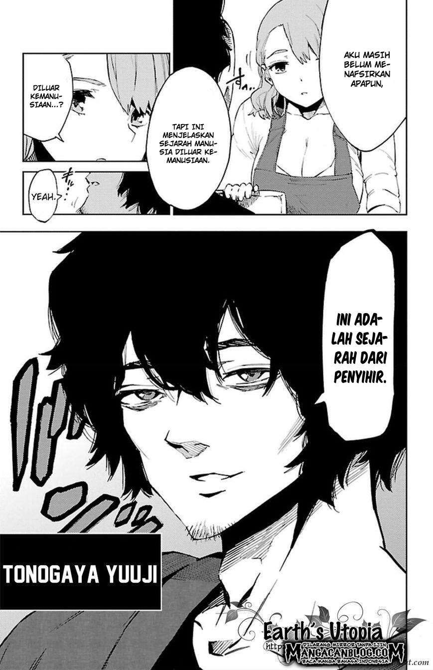 Mahou Shoujo of the End Chapter 23 - halaman 19