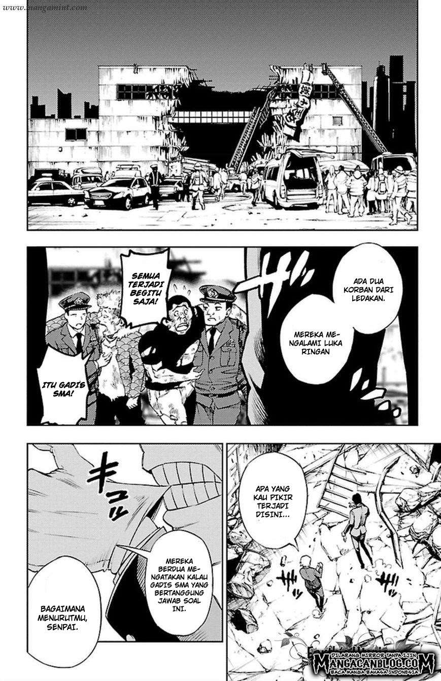 Mahou Shoujo of the End Chapter 23 - halaman 20