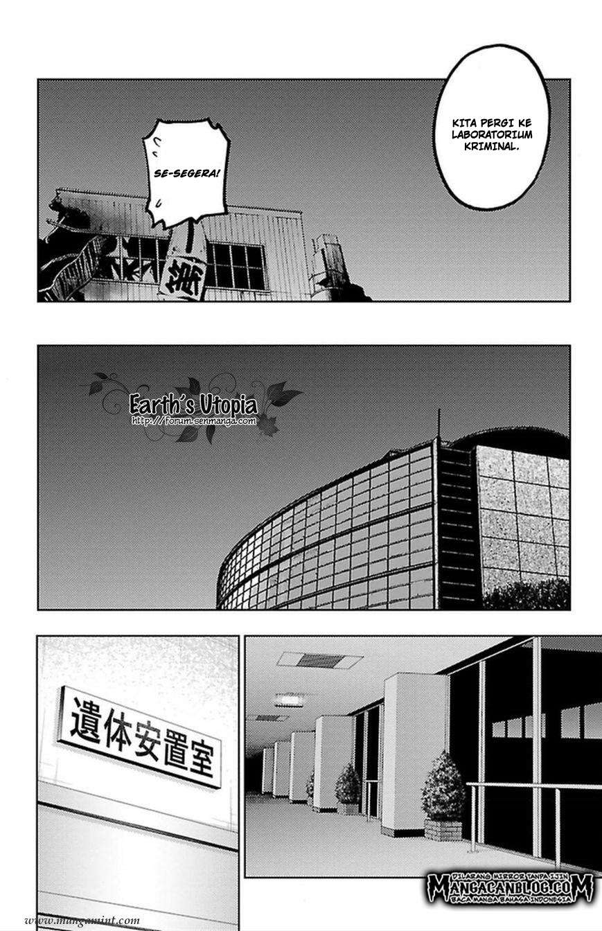 Mahou Shoujo of the End Chapter 23 - halaman 22