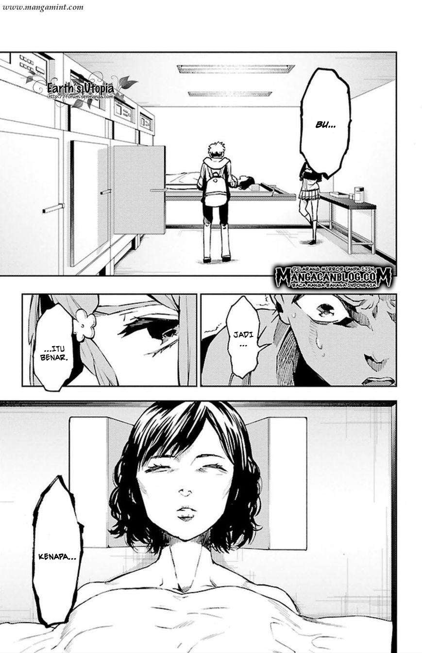 Mahou Shoujo of the End Chapter 23 - halaman 23