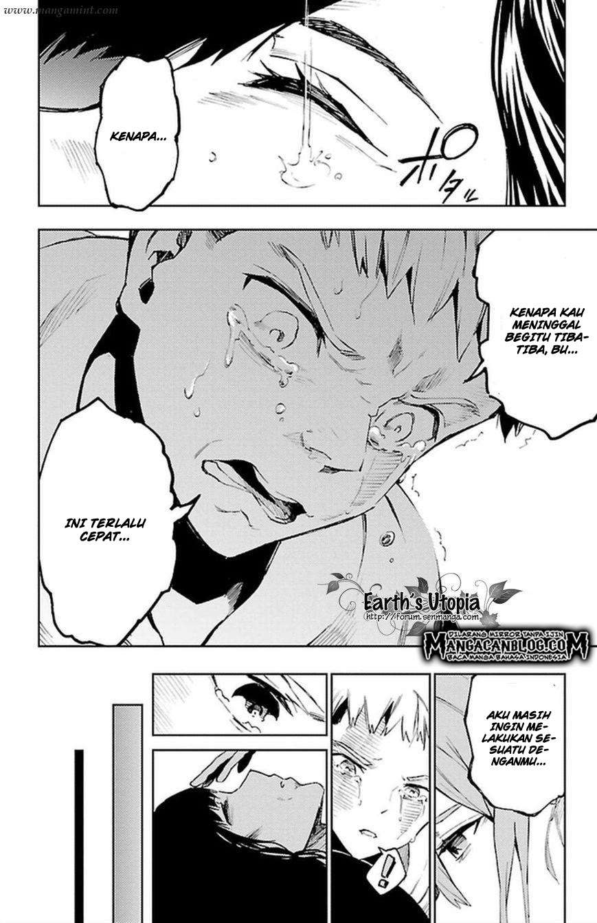 Mahou Shoujo of the End Chapter 23 - halaman 24