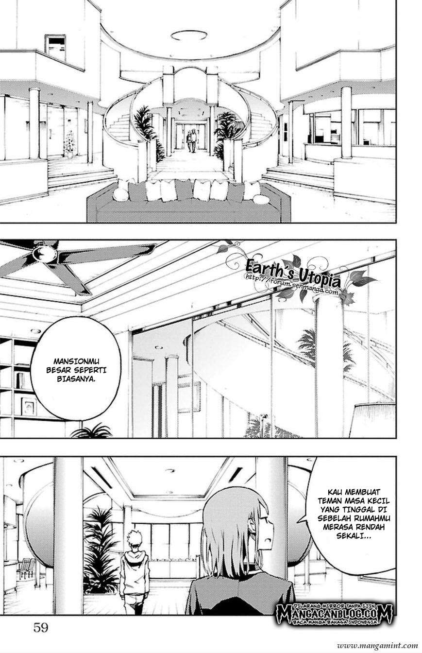 Mahou Shoujo of the End Chapter 23 - halaman 5