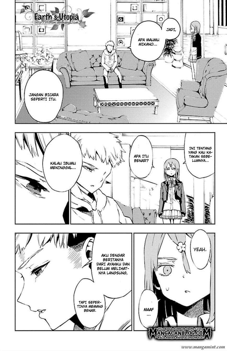 Mahou Shoujo of the End Chapter 23 - halaman 6