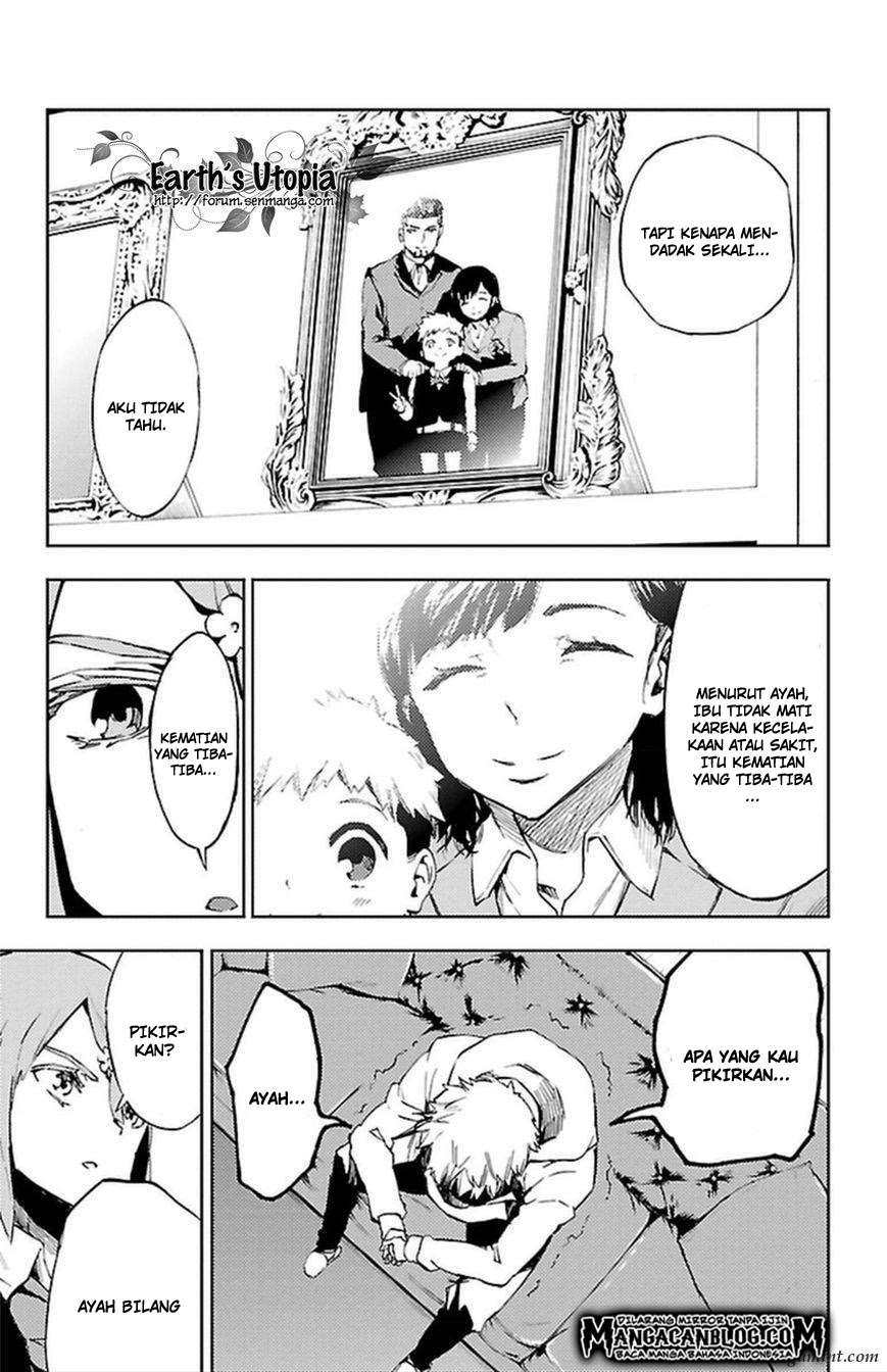 Mahou Shoujo of the End Chapter 23 - halaman 7