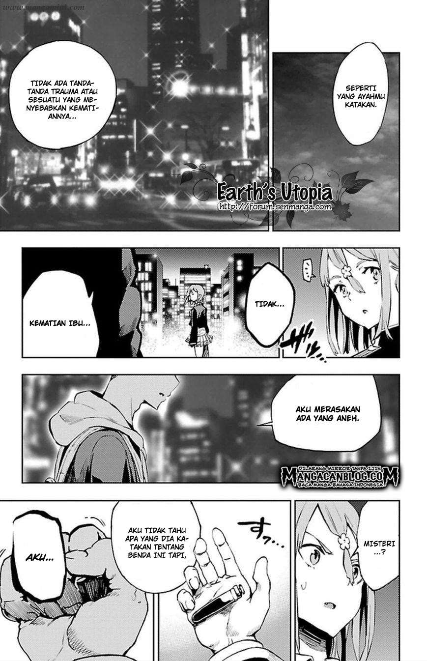 Mahou Shoujo of the End Chapter 24 - halaman 1
