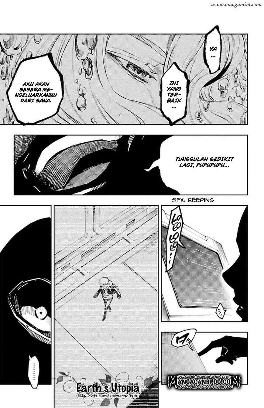 Mahou Shoujo of the End Chapter 24 - halaman 10