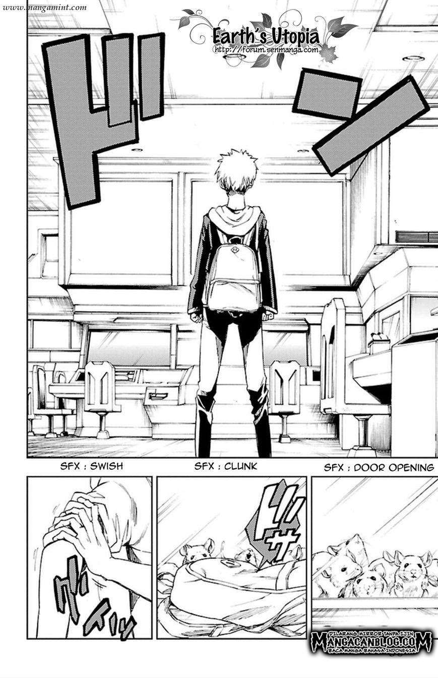 Mahou Shoujo of the End Chapter 24 - halaman 11