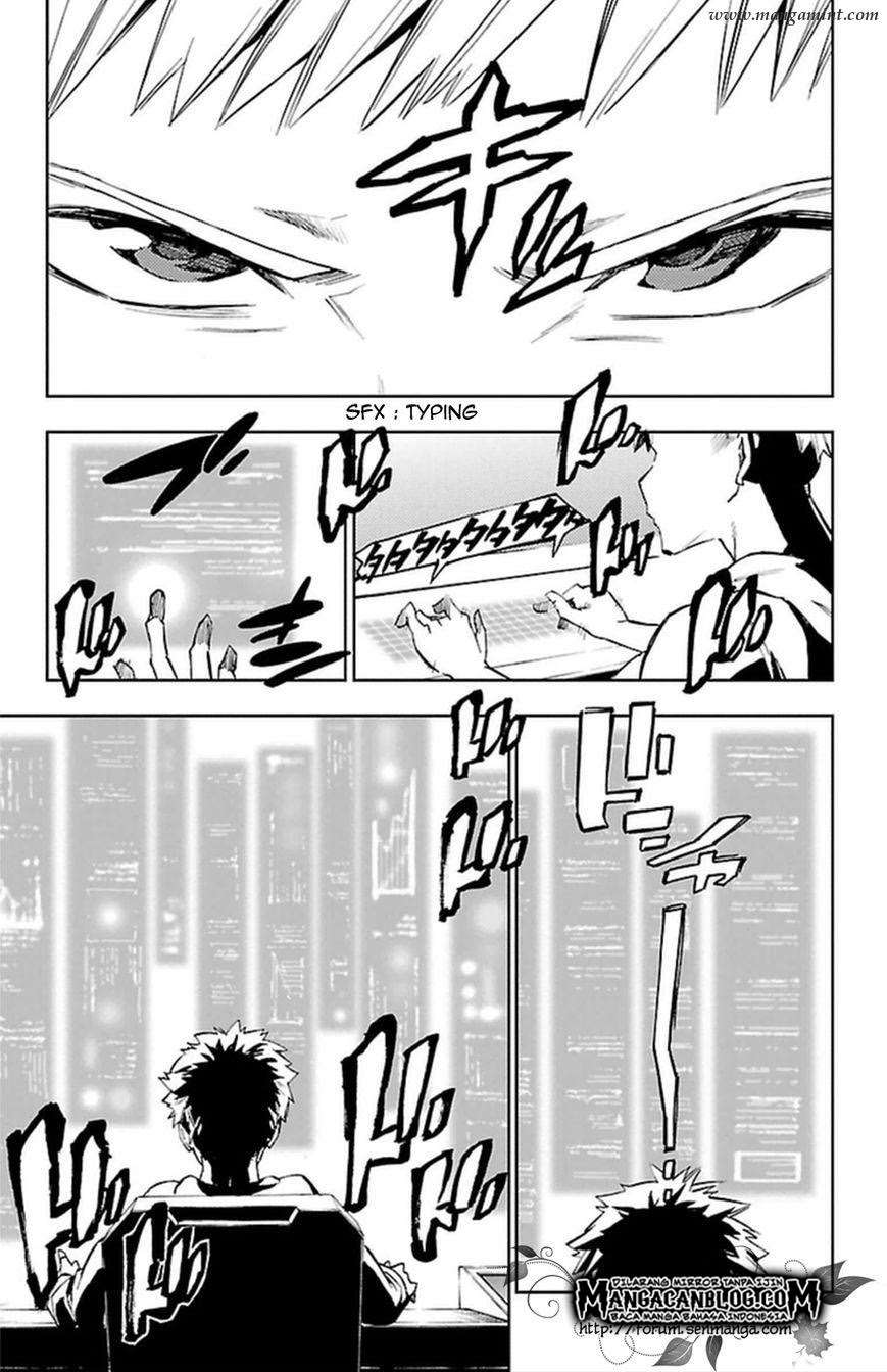 Mahou Shoujo of the End Chapter 24 - halaman 12