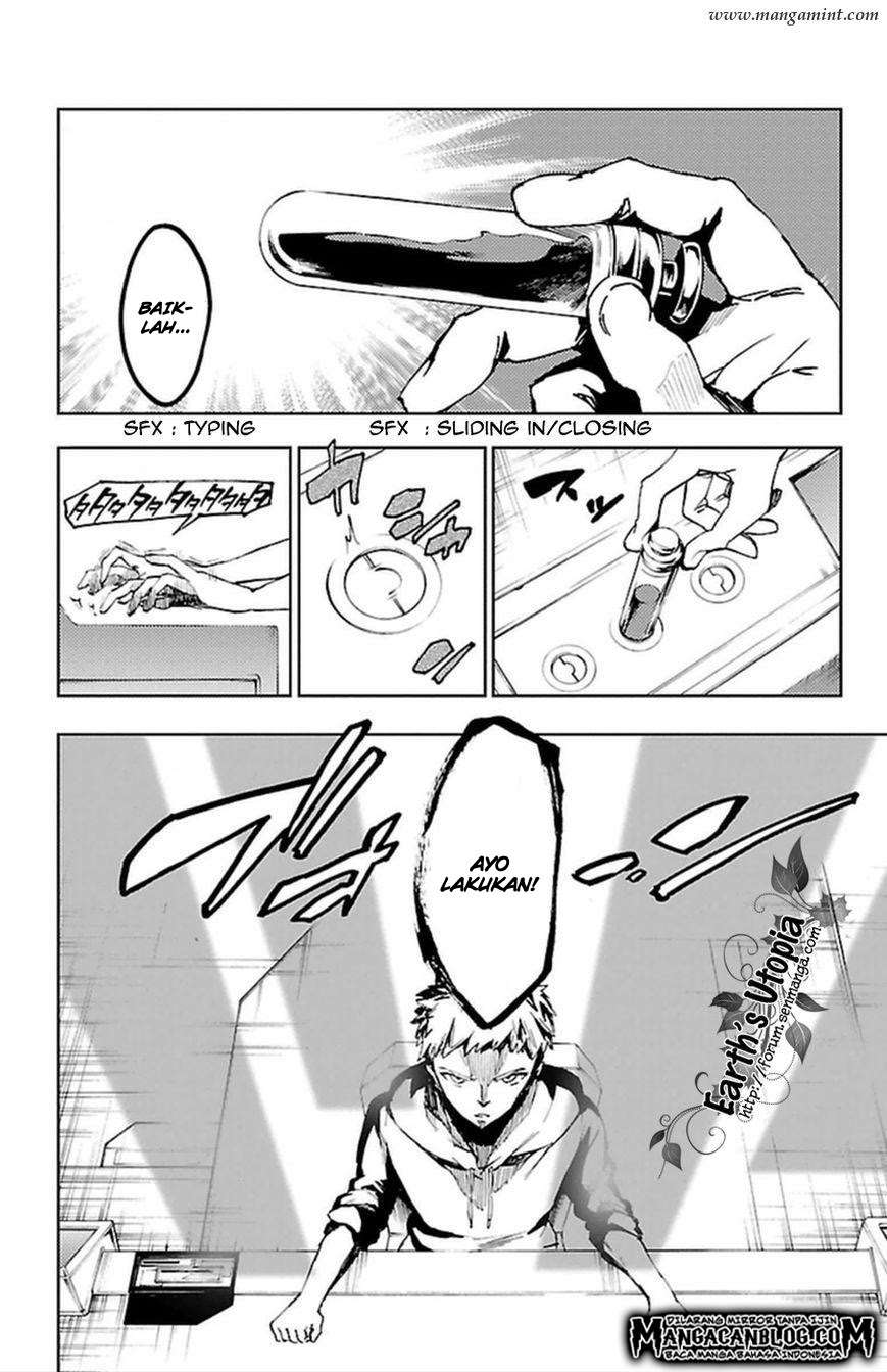 Mahou Shoujo of the End Chapter 24 - halaman 13