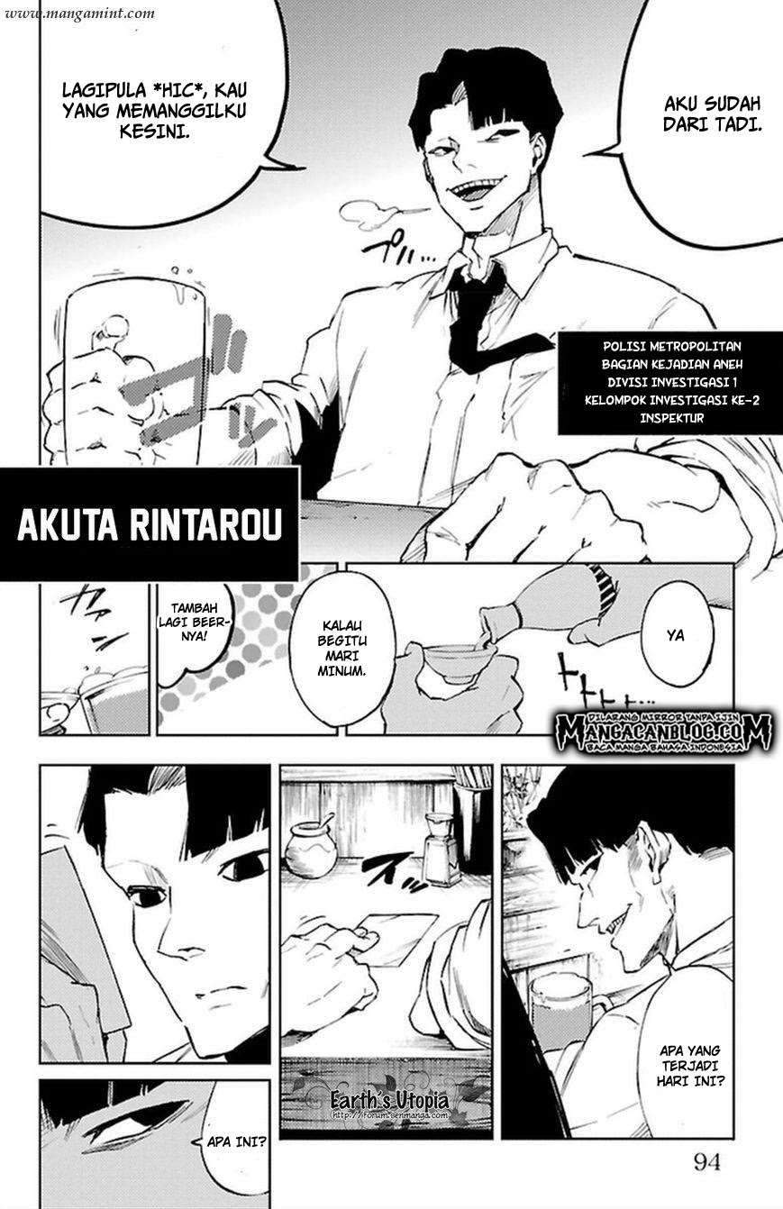 Mahou Shoujo of the End Chapter 24 - halaman 15
