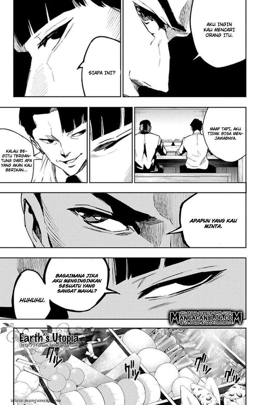 Mahou Shoujo of the End Chapter 24 - halaman 16