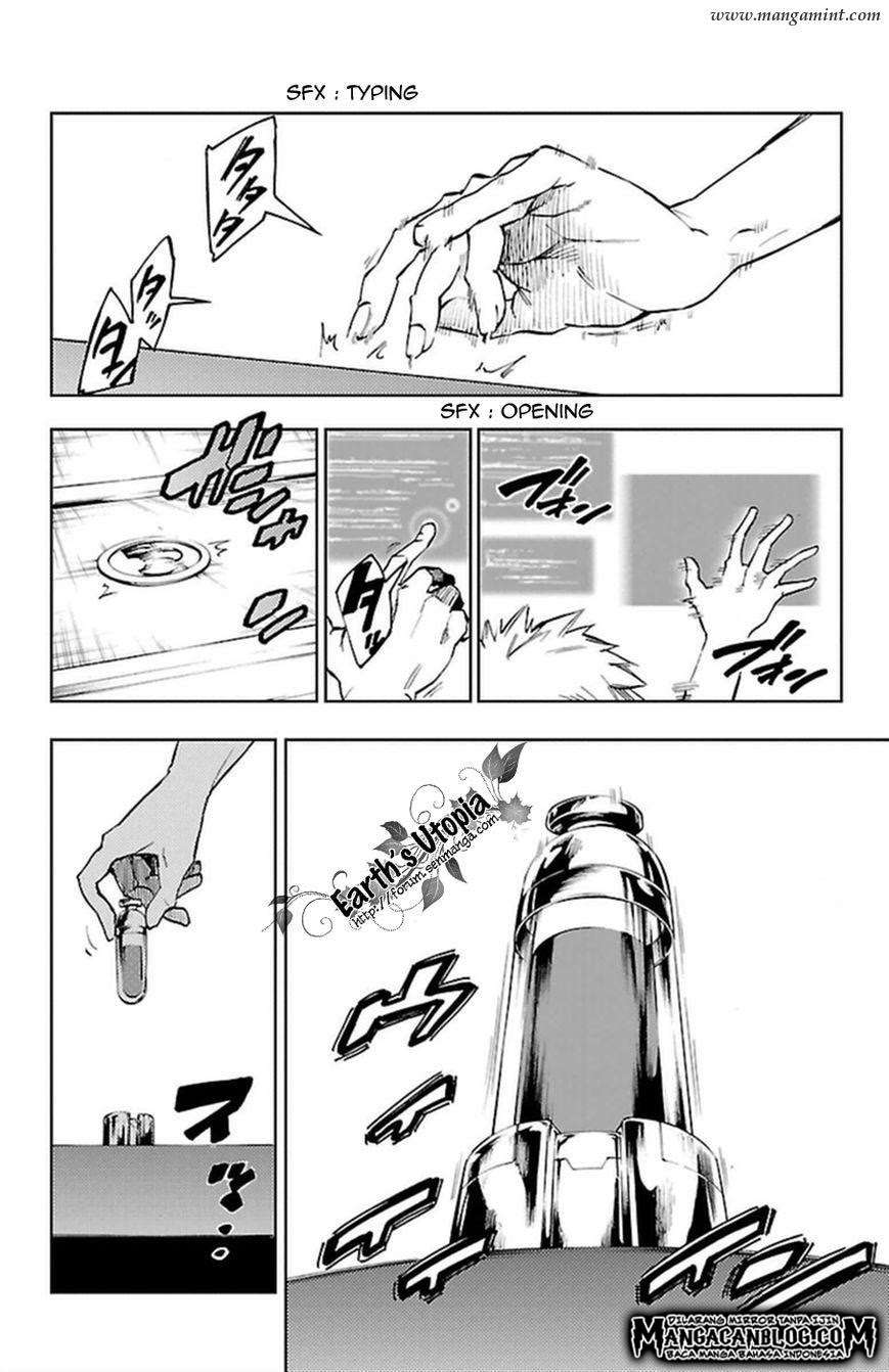 Mahou Shoujo of the End Chapter 24 - halaman 17