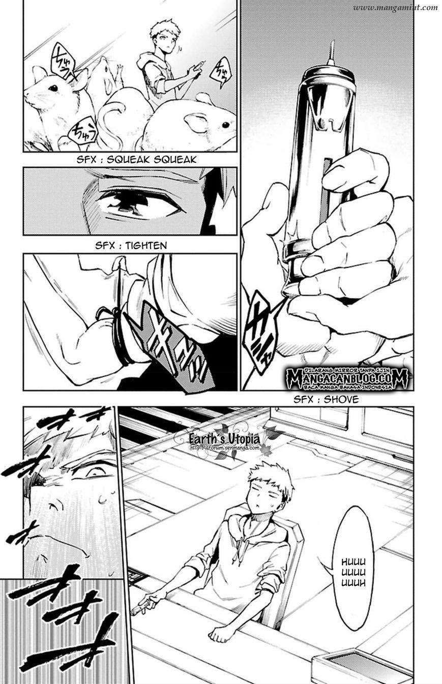 Mahou Shoujo of the End Chapter 24 - halaman 18