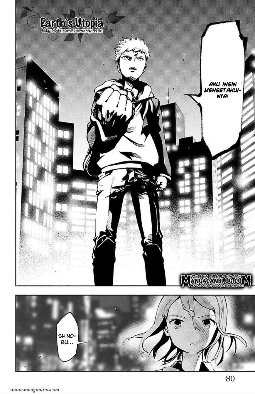 Mahou Shoujo of the End Chapter 24 - halaman 2