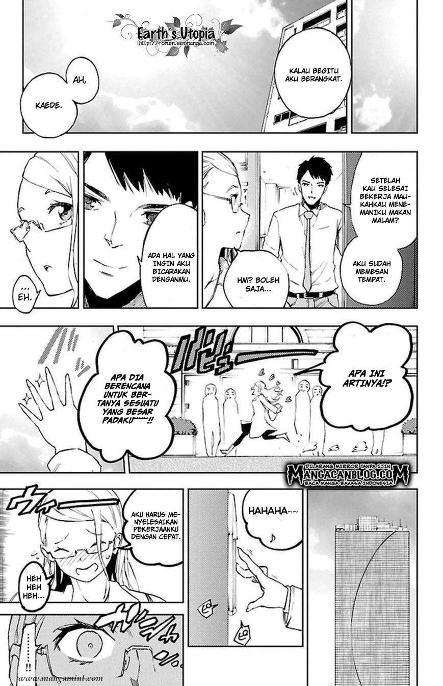 Mahou Shoujo of the End Chapter 24 - halaman 20