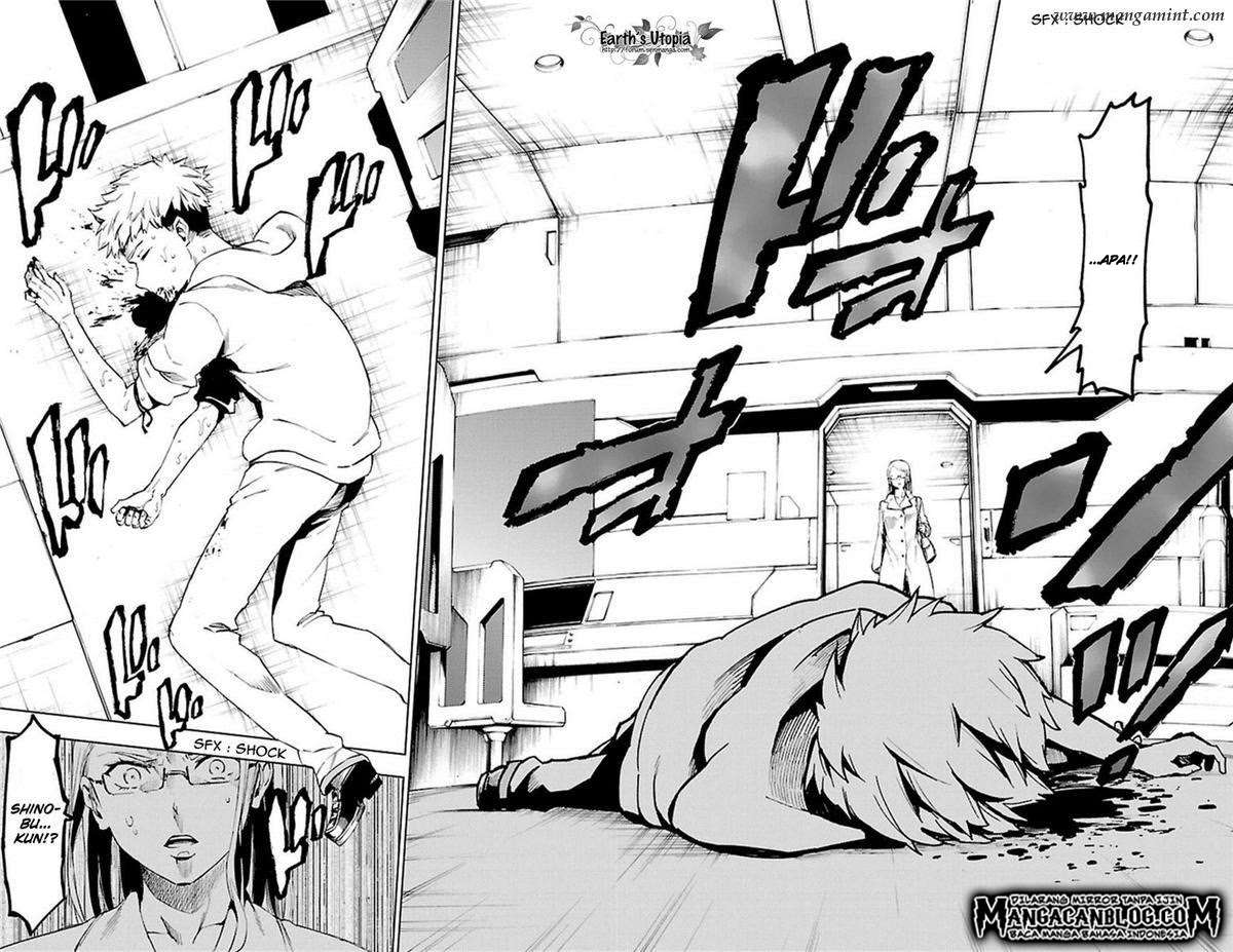 Mahou Shoujo of the End Chapter 24 - halaman 21