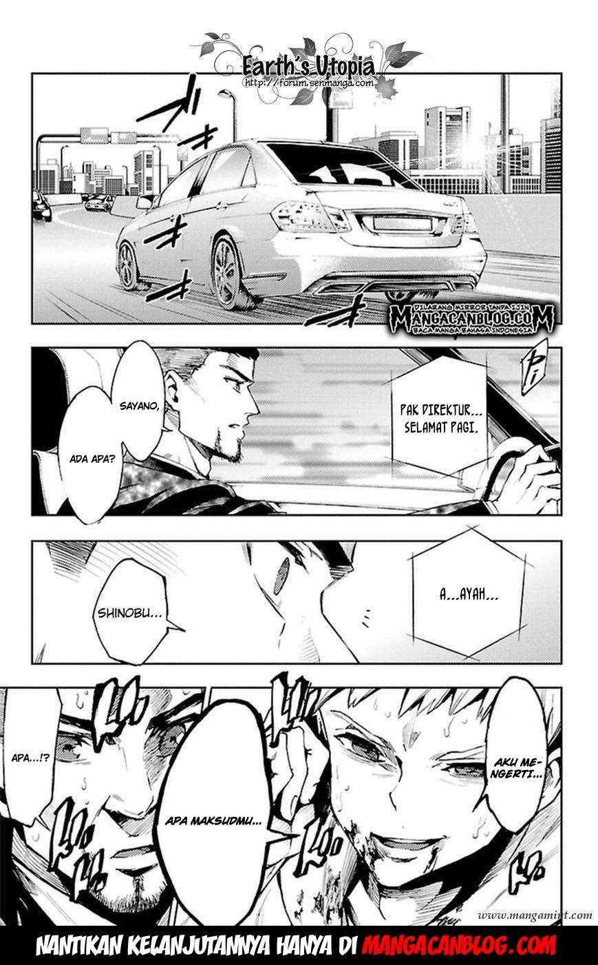 Mahou Shoujo of the End Chapter 24 - halaman 23