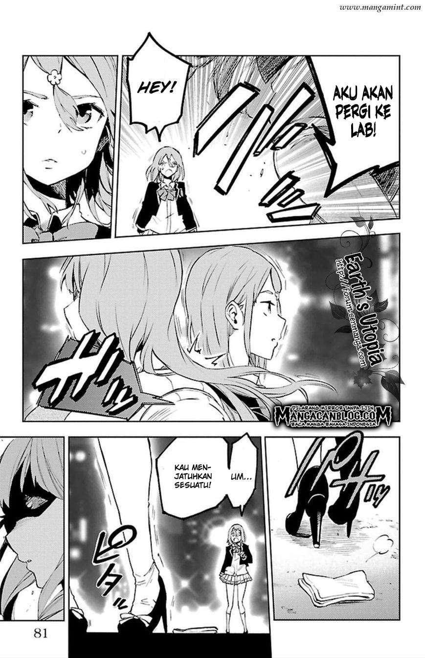Mahou Shoujo of the End Chapter 24 - halaman 3