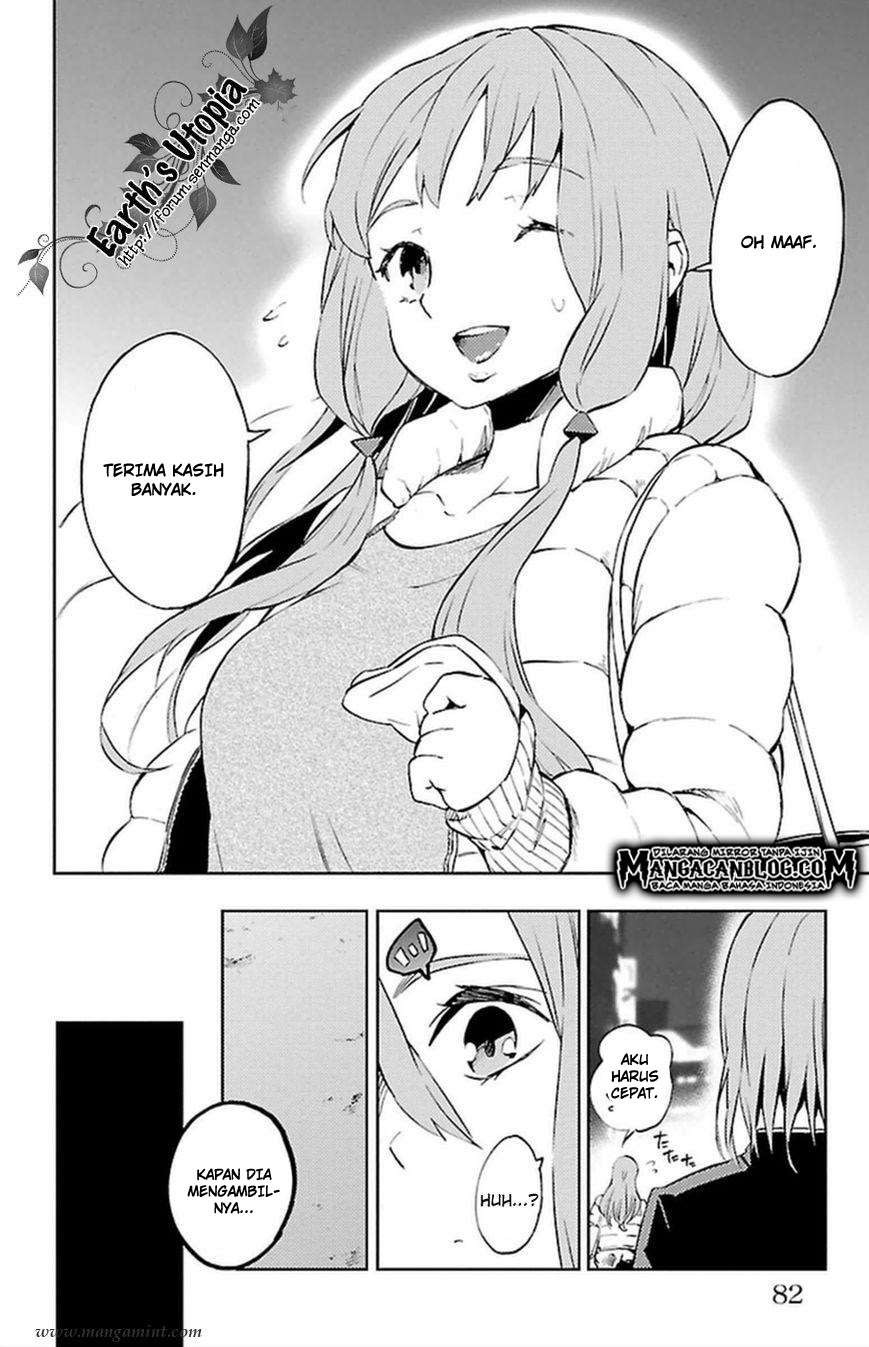 Mahou Shoujo of the End Chapter 24 - halaman 4