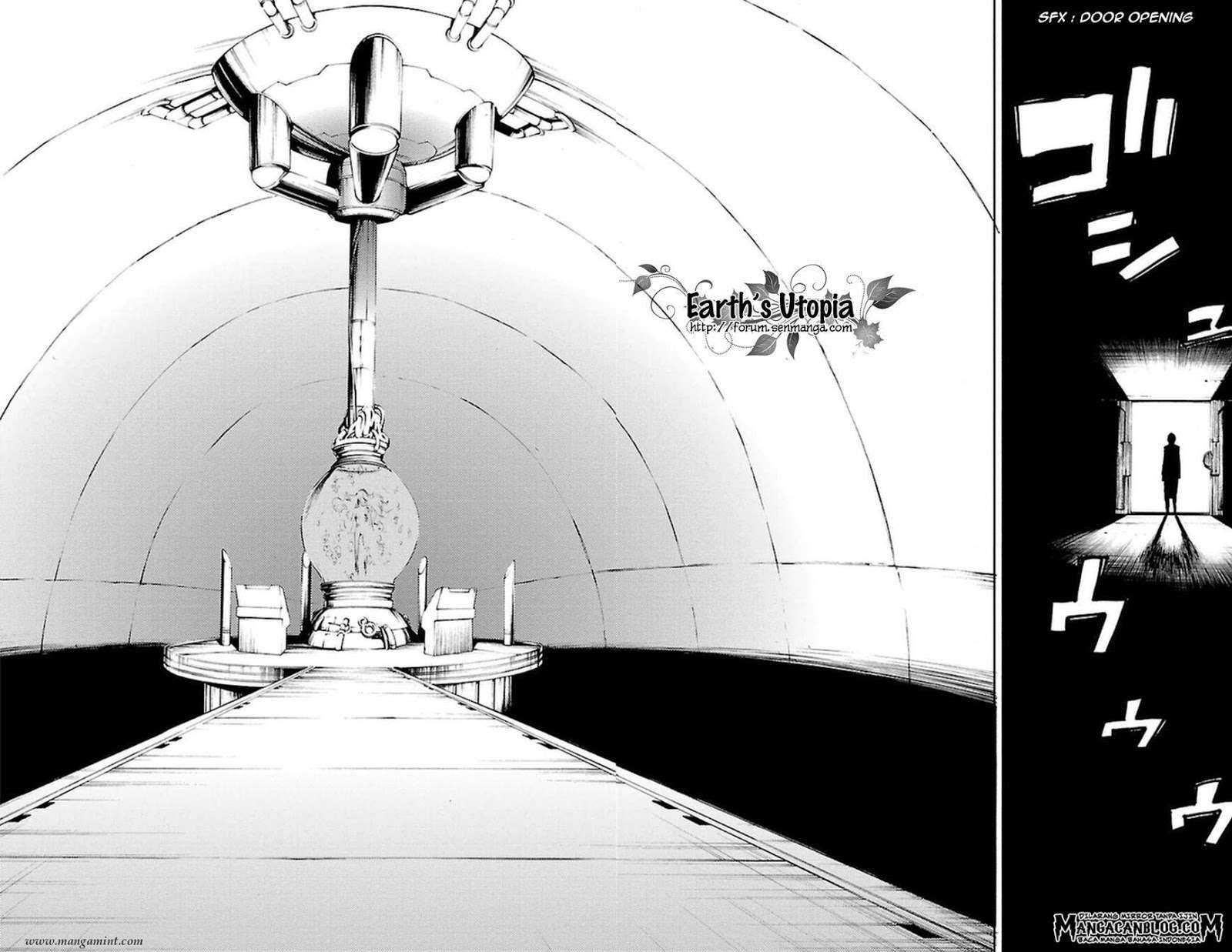 Mahou Shoujo of the End Chapter 24 - halaman 6