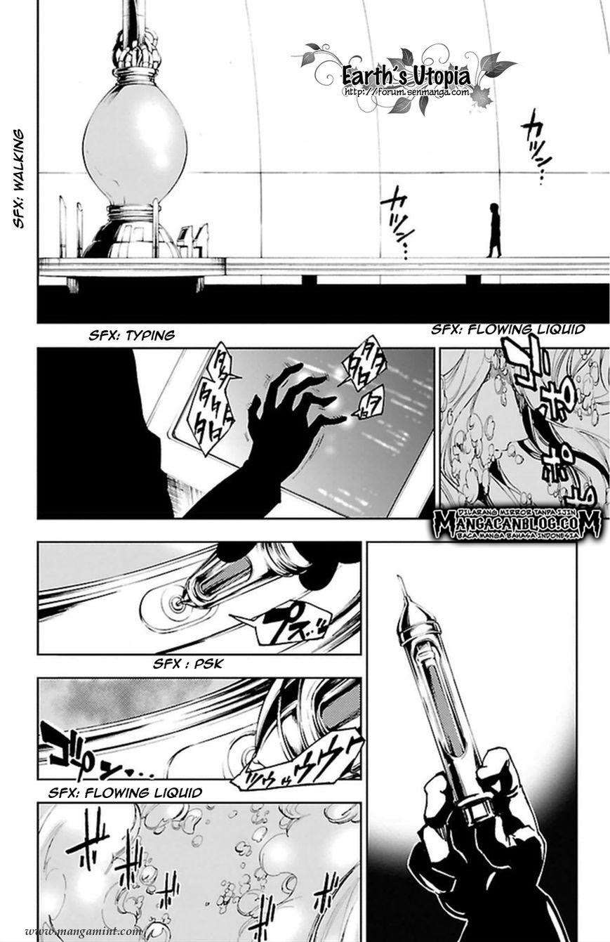Mahou Shoujo of the End Chapter 24 - halaman 7
