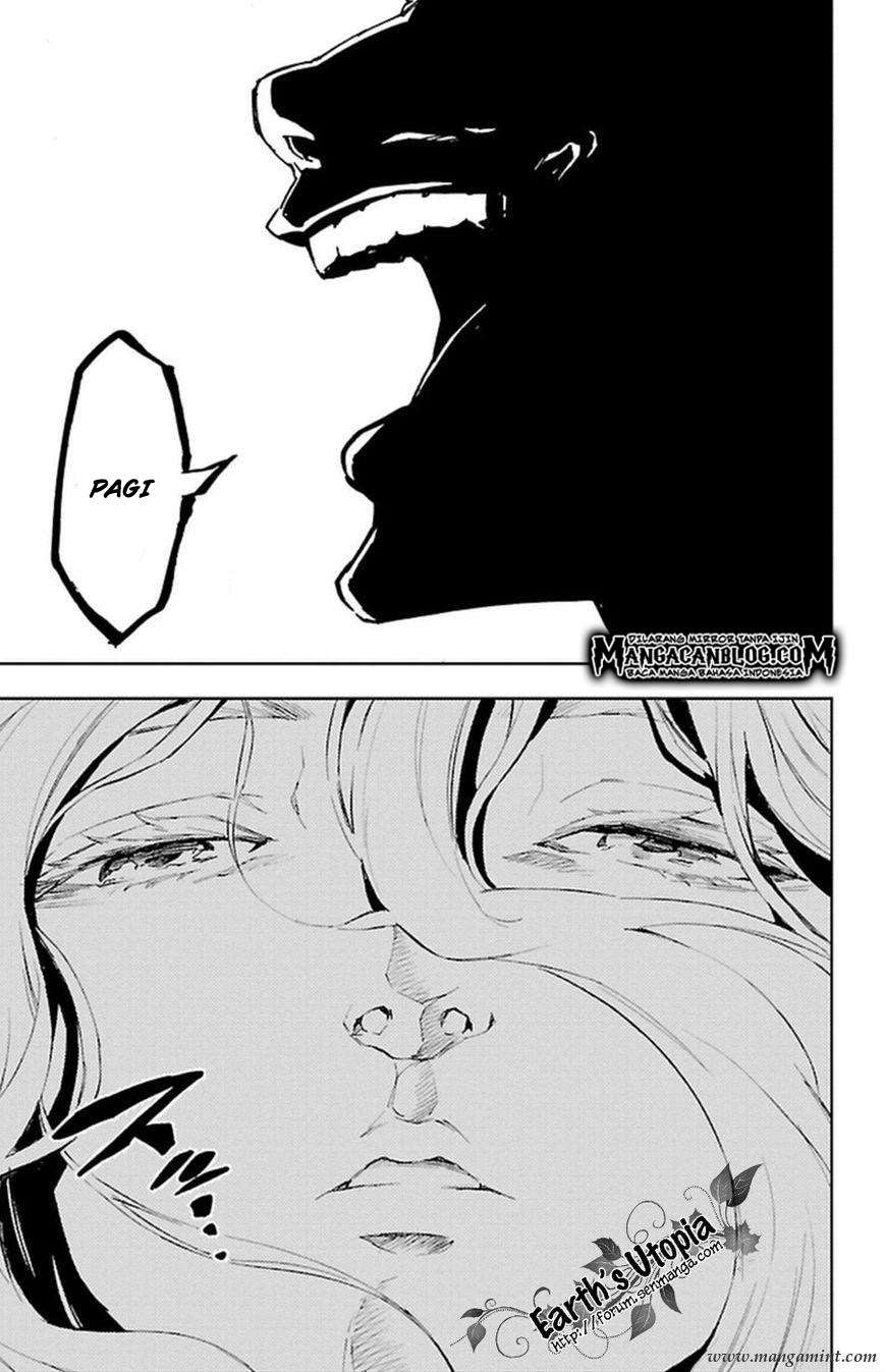 Mahou Shoujo of the End Chapter 24 - halaman 8