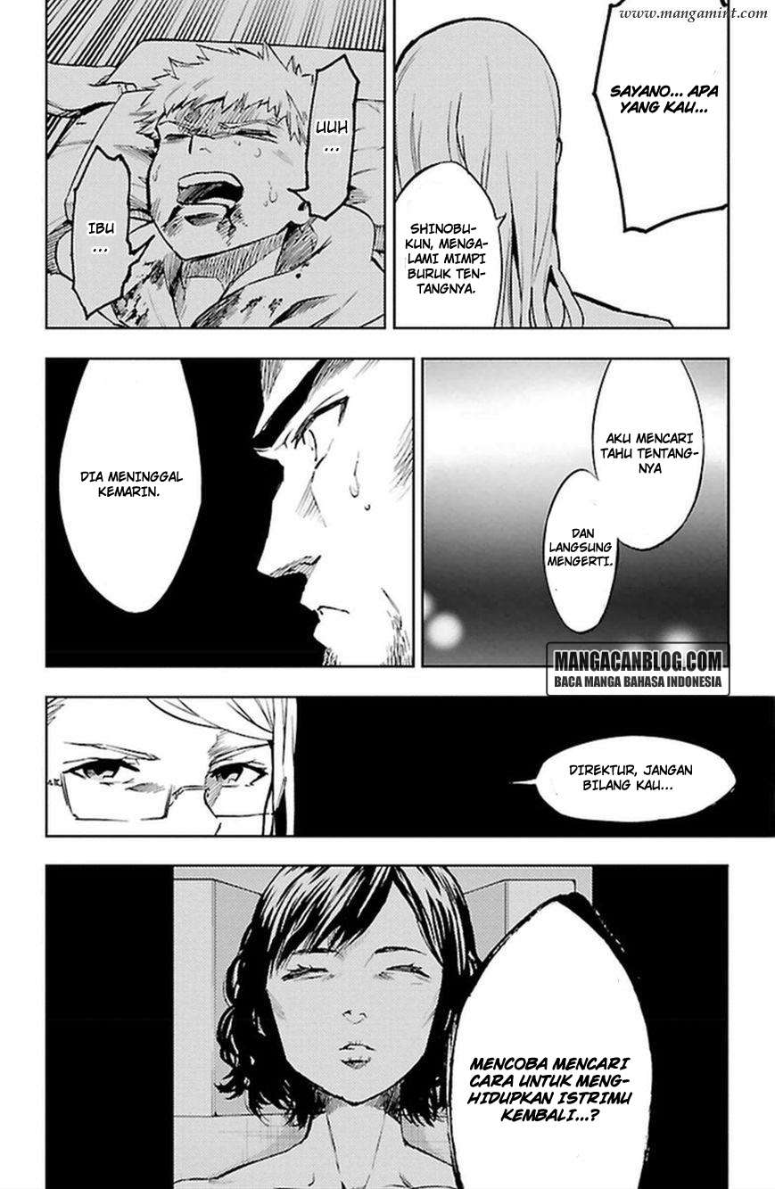 Mahou Shoujo of the End Chapter 25 - halaman 10