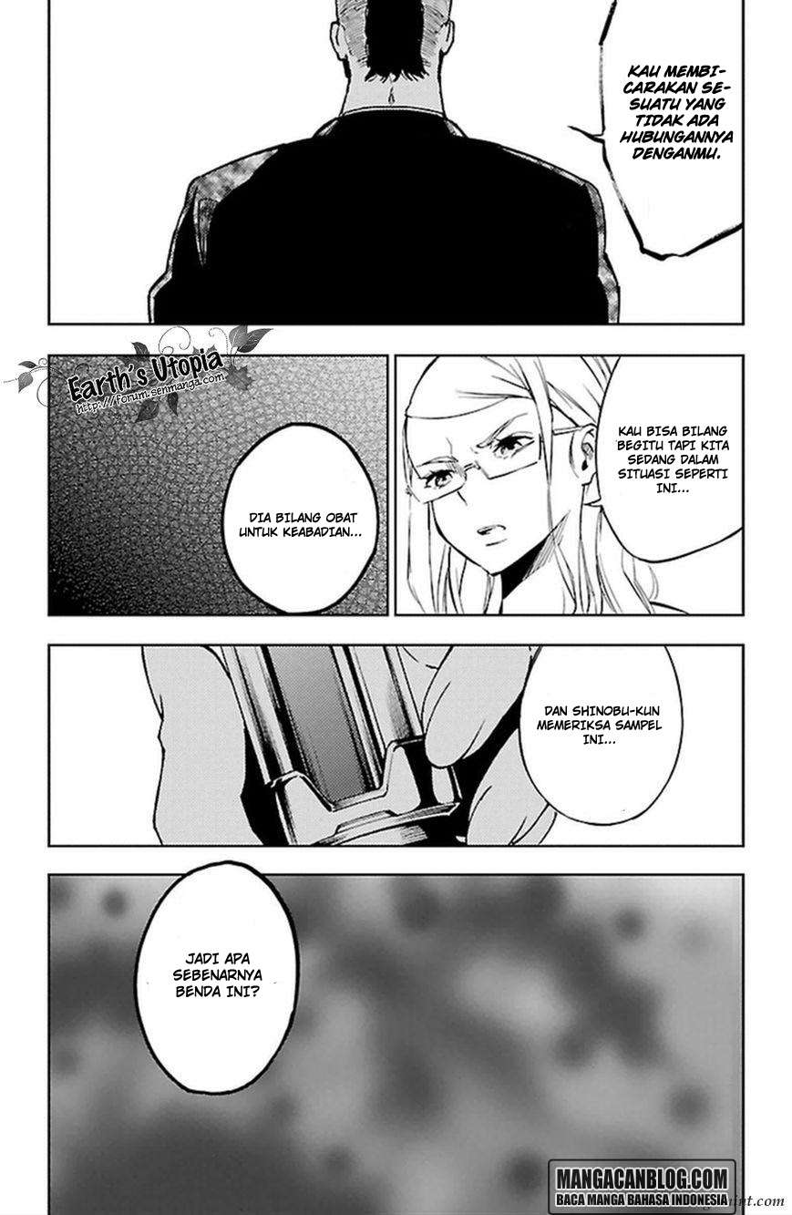 Mahou Shoujo of the End Chapter 25 - halaman 11