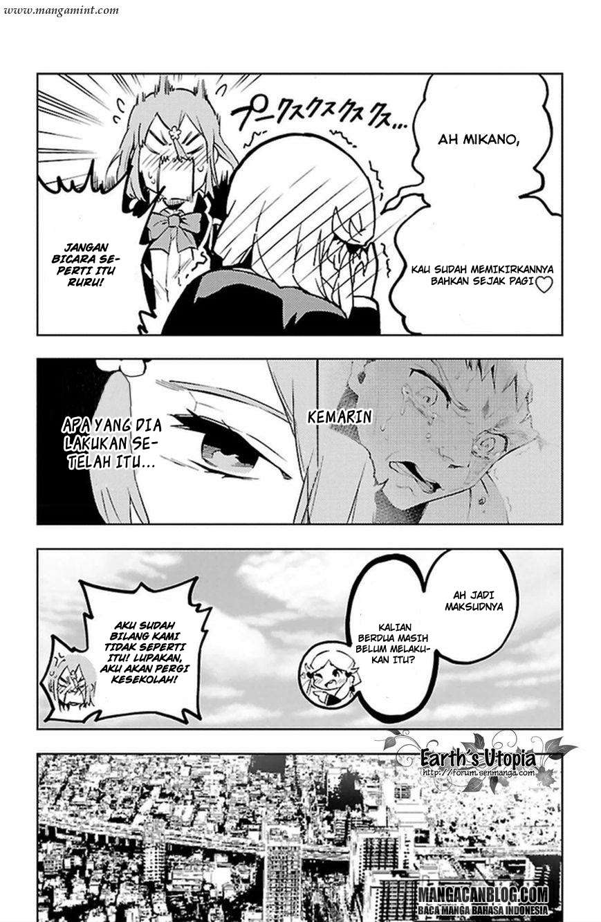 Mahou Shoujo of the End Chapter 25 - halaman 13
