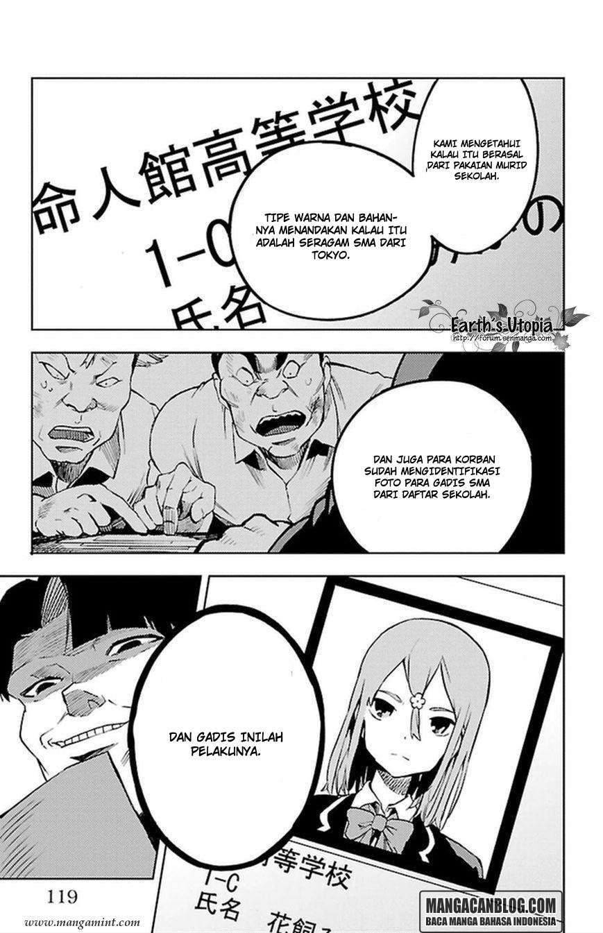 Mahou Shoujo of the End Chapter 25 - halaman 15