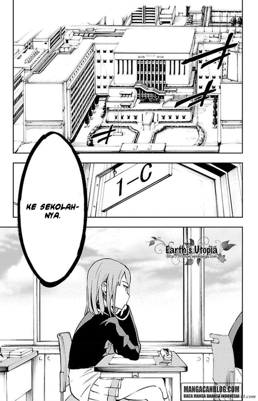 Mahou Shoujo of the End Chapter 25 - halaman 17