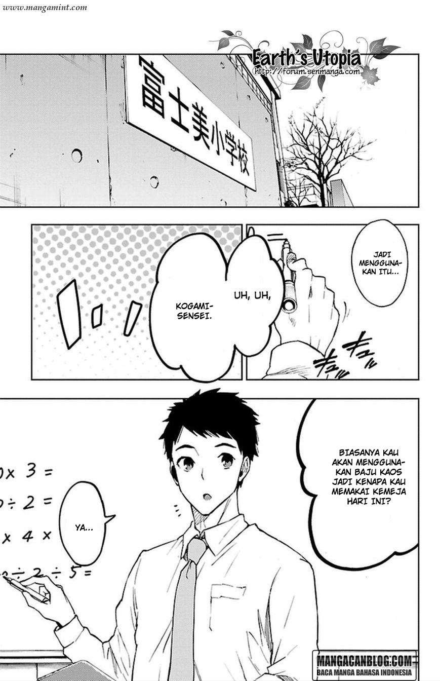 Mahou Shoujo of the End Chapter 25 - halaman 19
