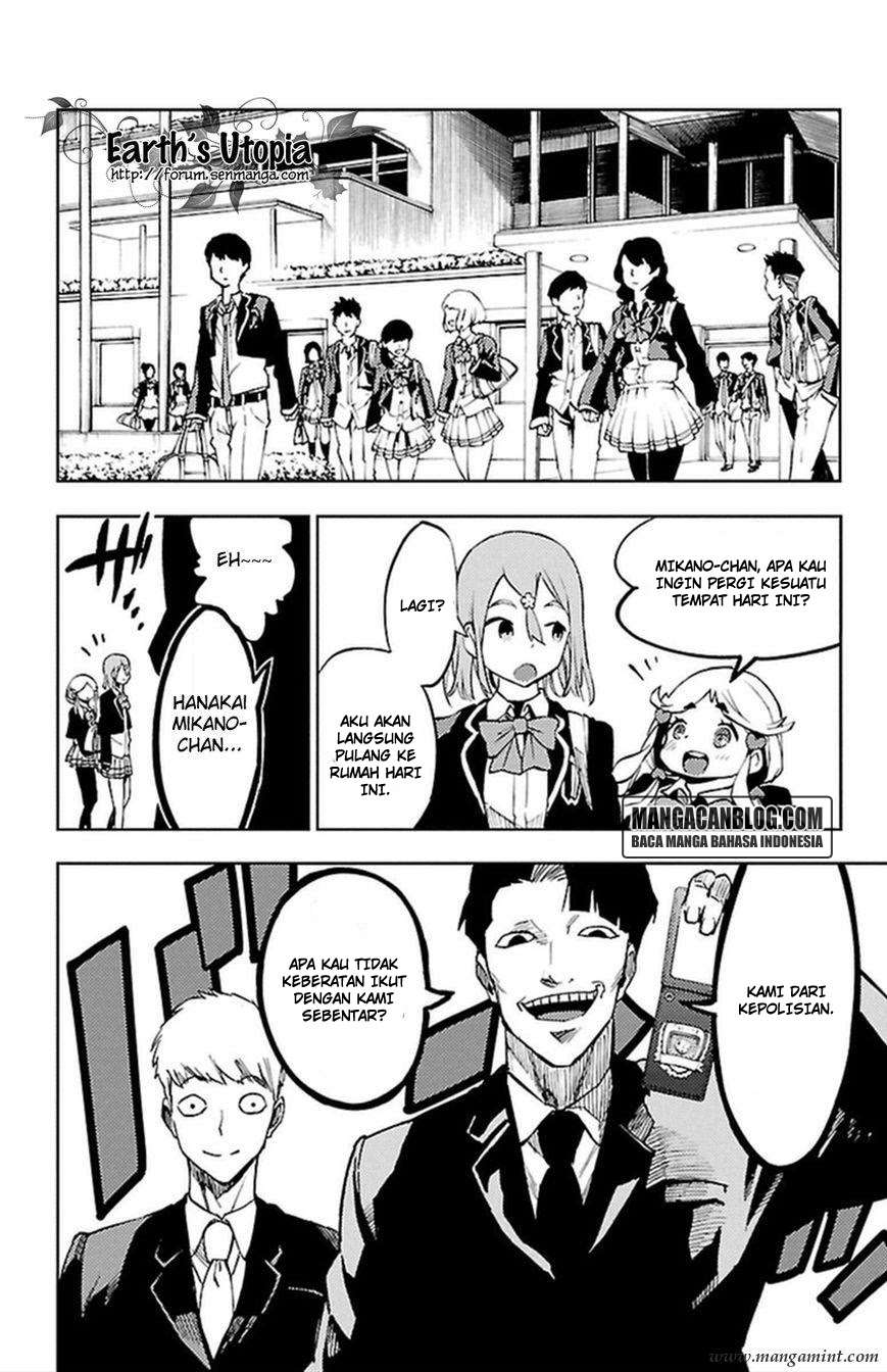 Mahou Shoujo of the End Chapter 25 - halaman 24