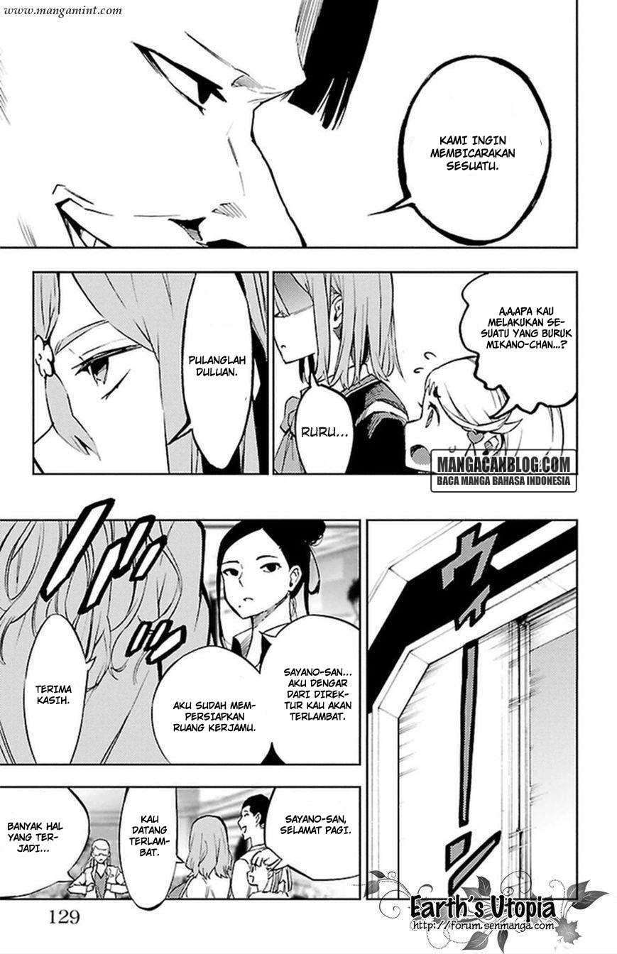 Mahou Shoujo of the End Chapter 25 - halaman 25
