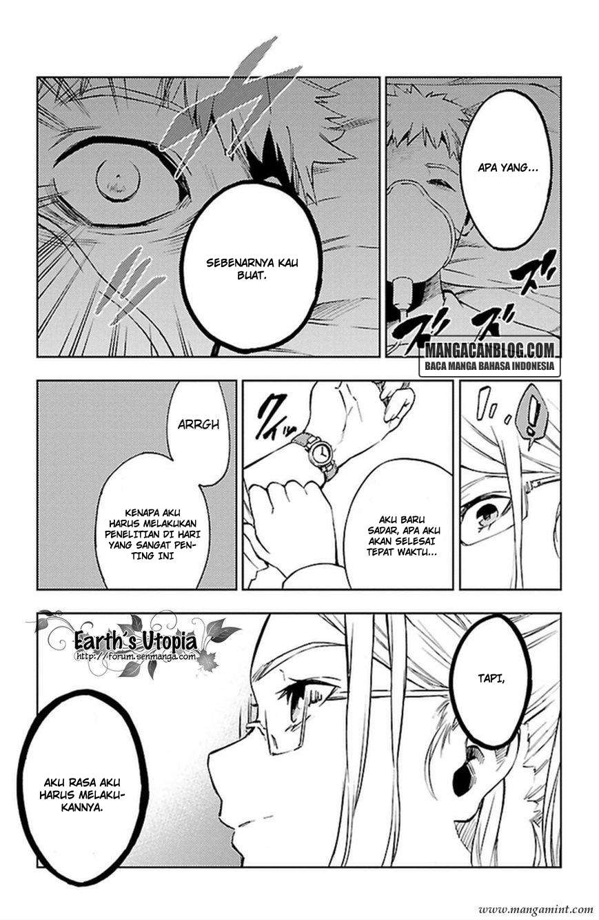 Mahou Shoujo of the End Chapter 25 - halaman 27