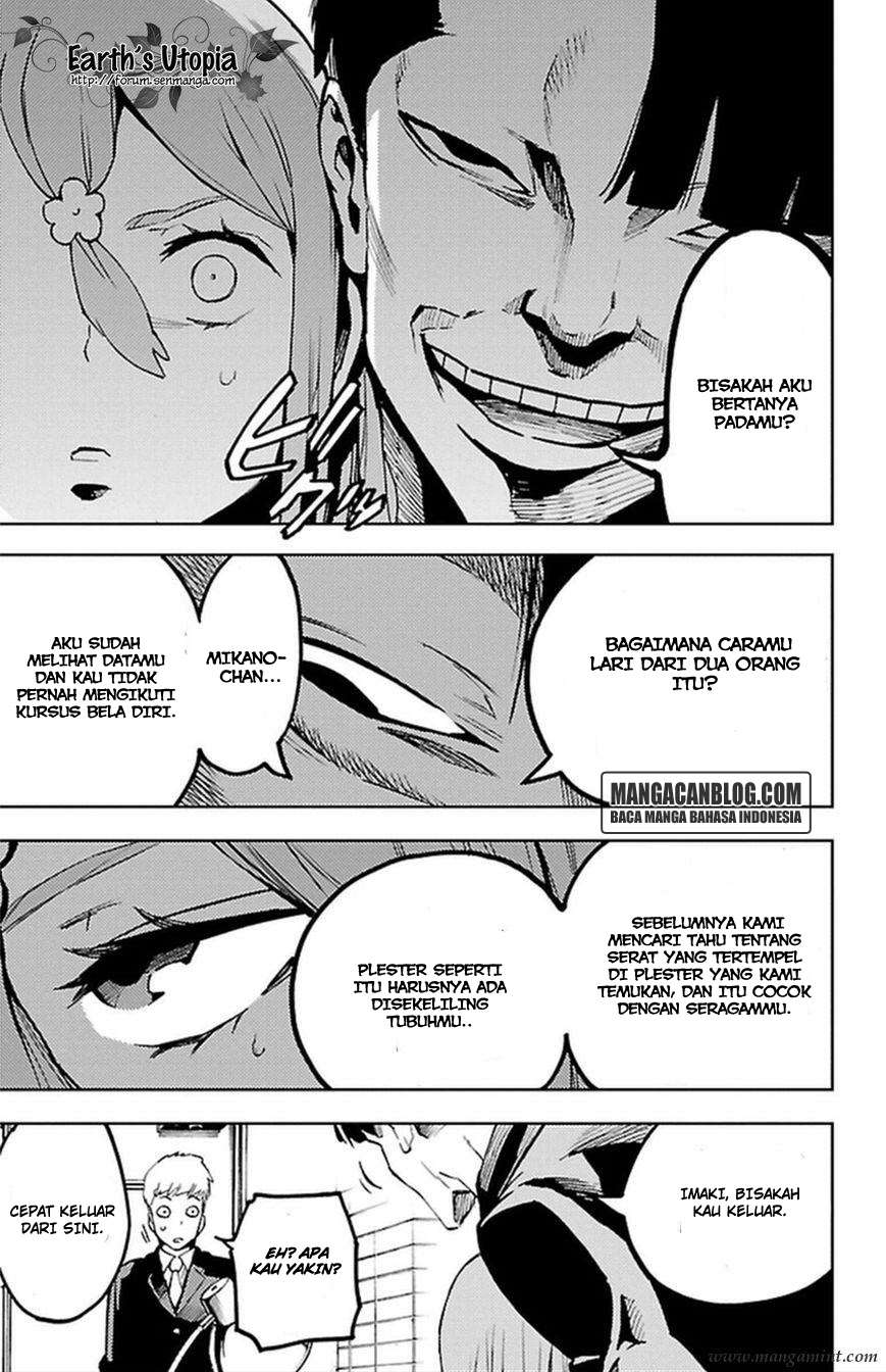 Mahou Shoujo of the End Chapter 25 - halaman 29