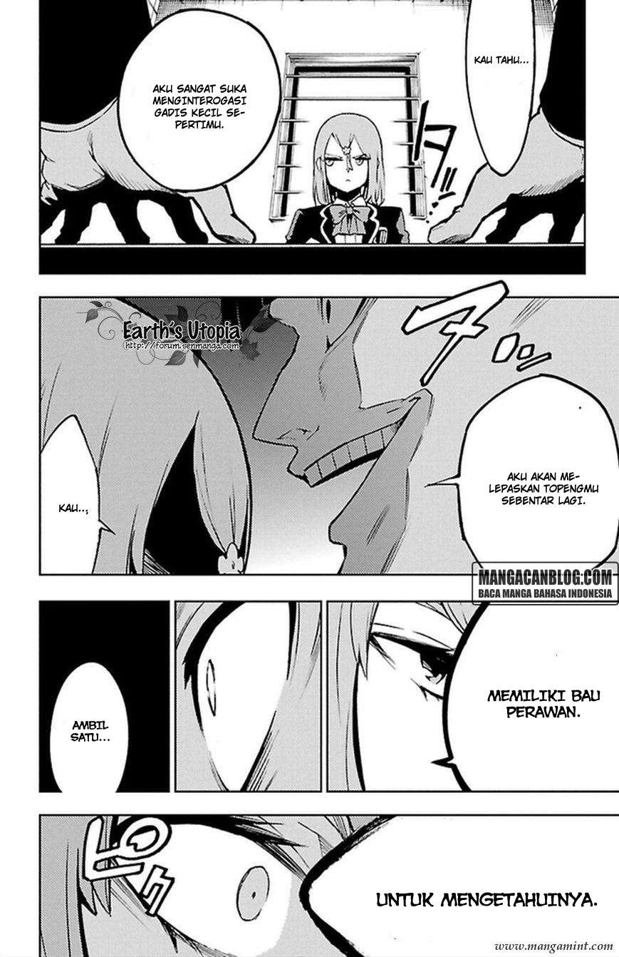 Mahou Shoujo of the End Chapter 25 - halaman 30