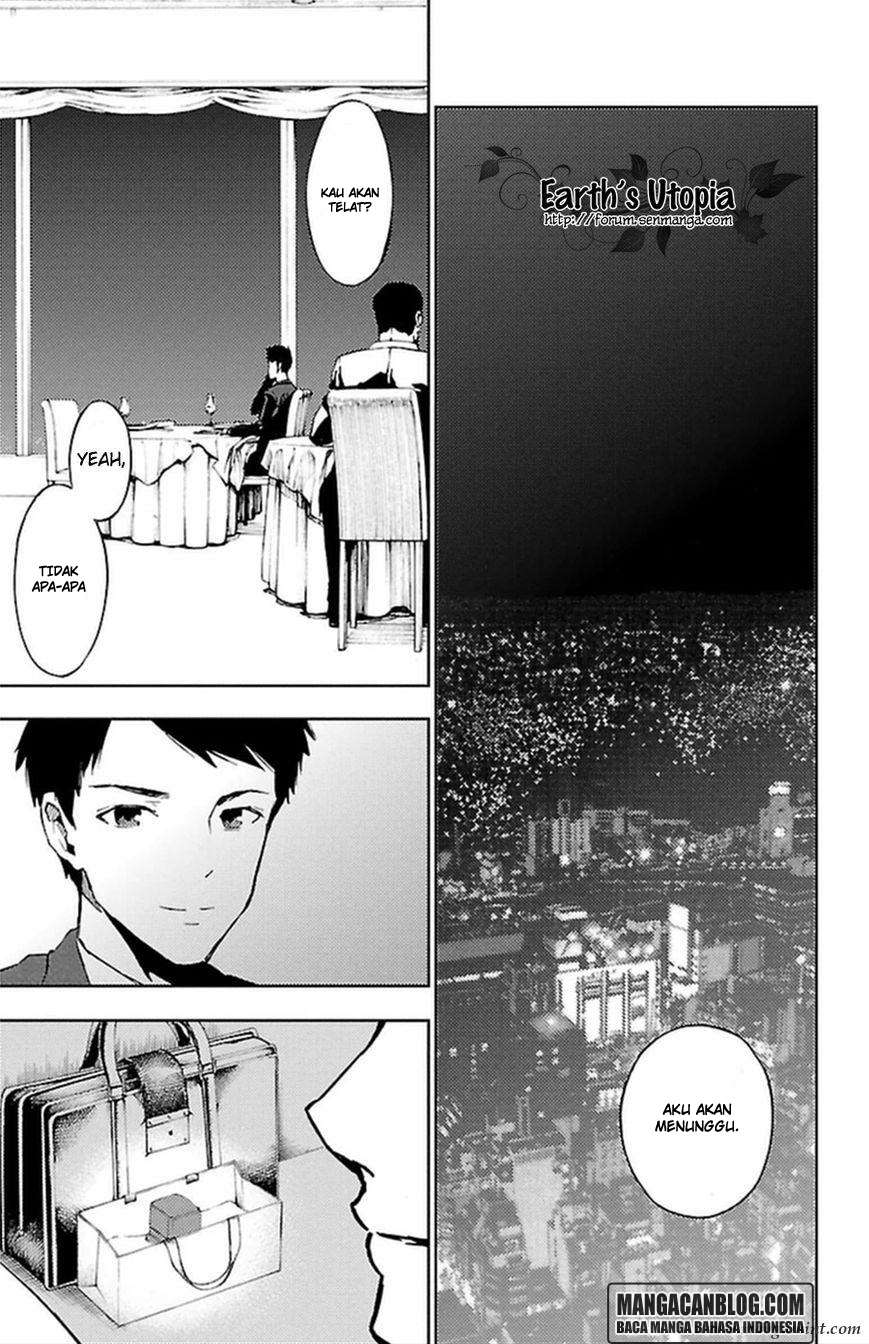 Mahou Shoujo of the End Chapter 25 - halaman 31