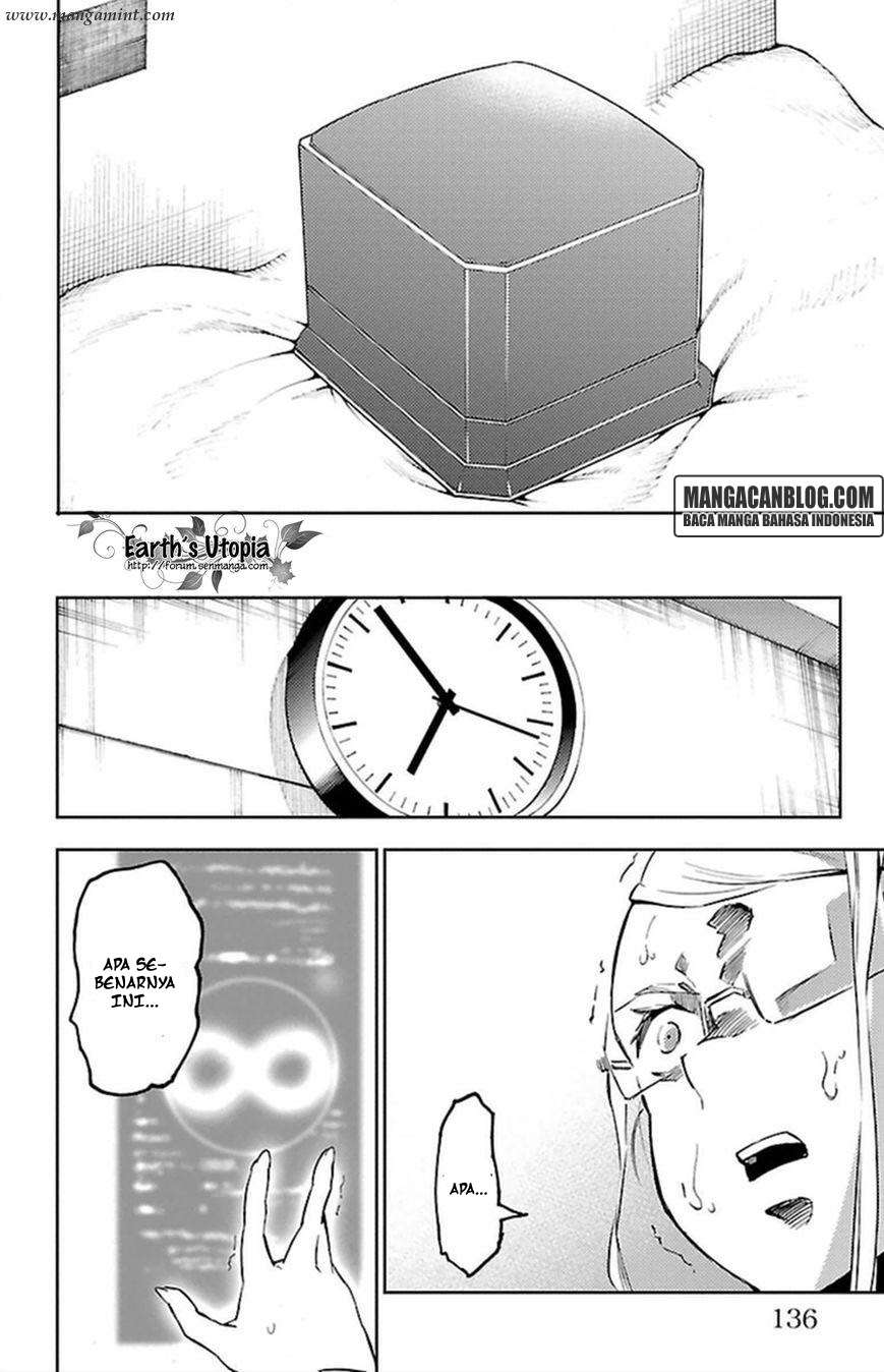 Mahou Shoujo of the End Chapter 25 - halaman 32