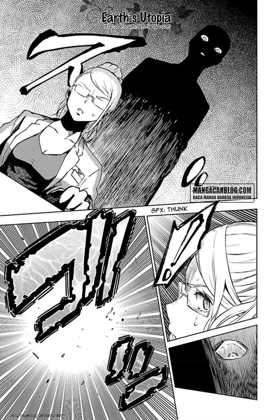 Mahou Shoujo of the End Chapter 25 - halaman 33