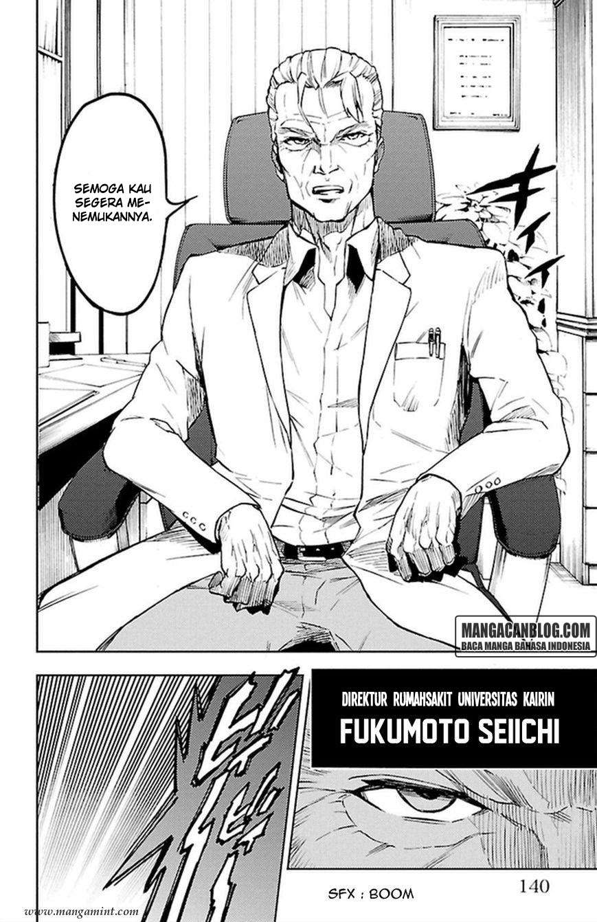 Mahou Shoujo of the End Chapter 25 - halaman 36