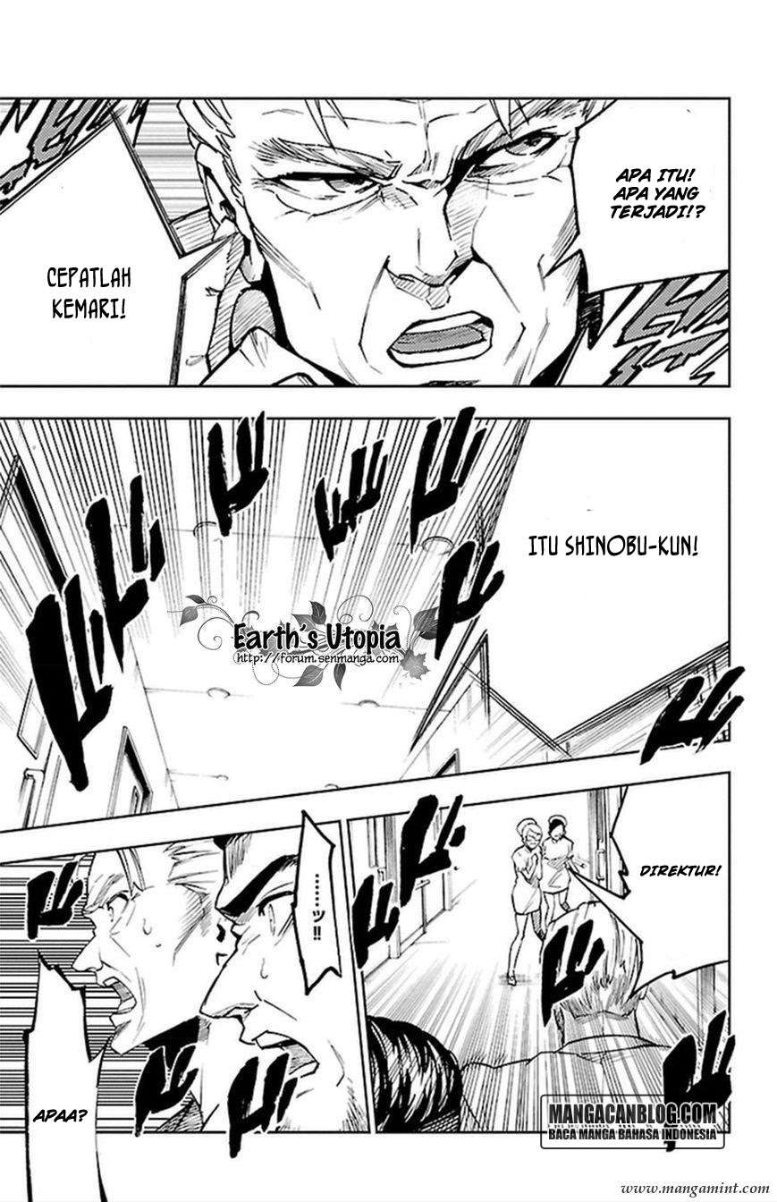 Mahou Shoujo of the End Chapter 25 - halaman 37