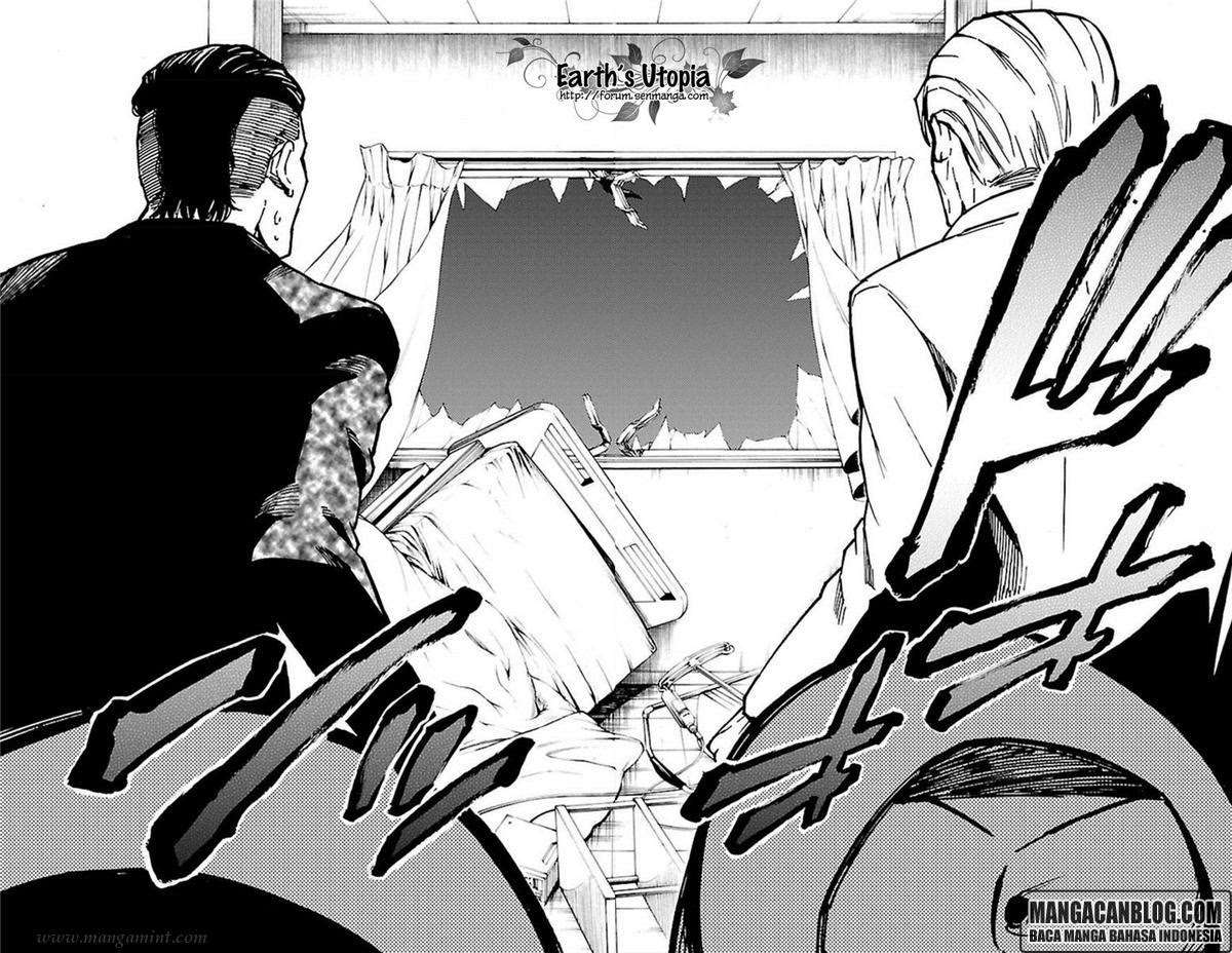 Mahou Shoujo of the End Chapter 25 - halaman 38