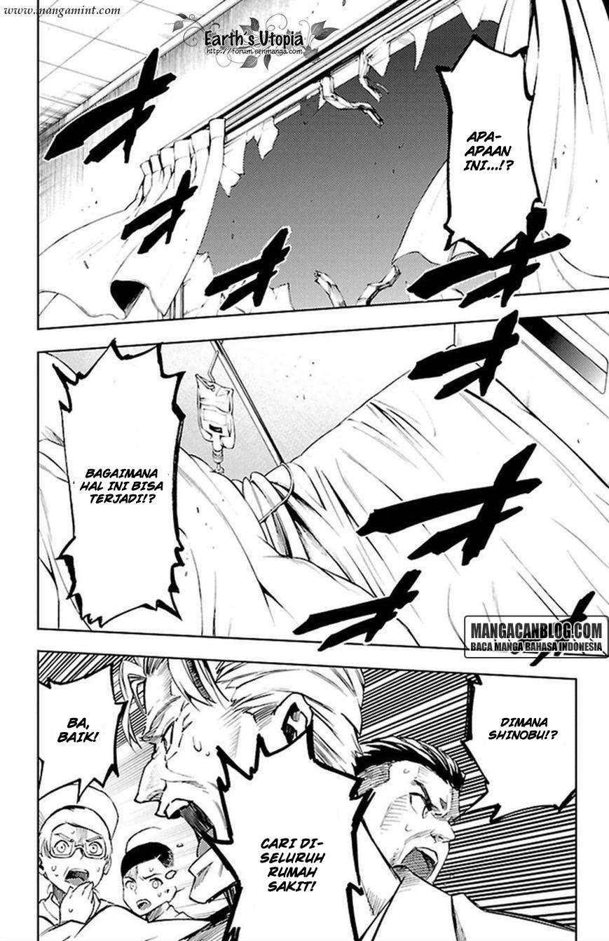 Mahou Shoujo of the End Chapter 25 - halaman 39