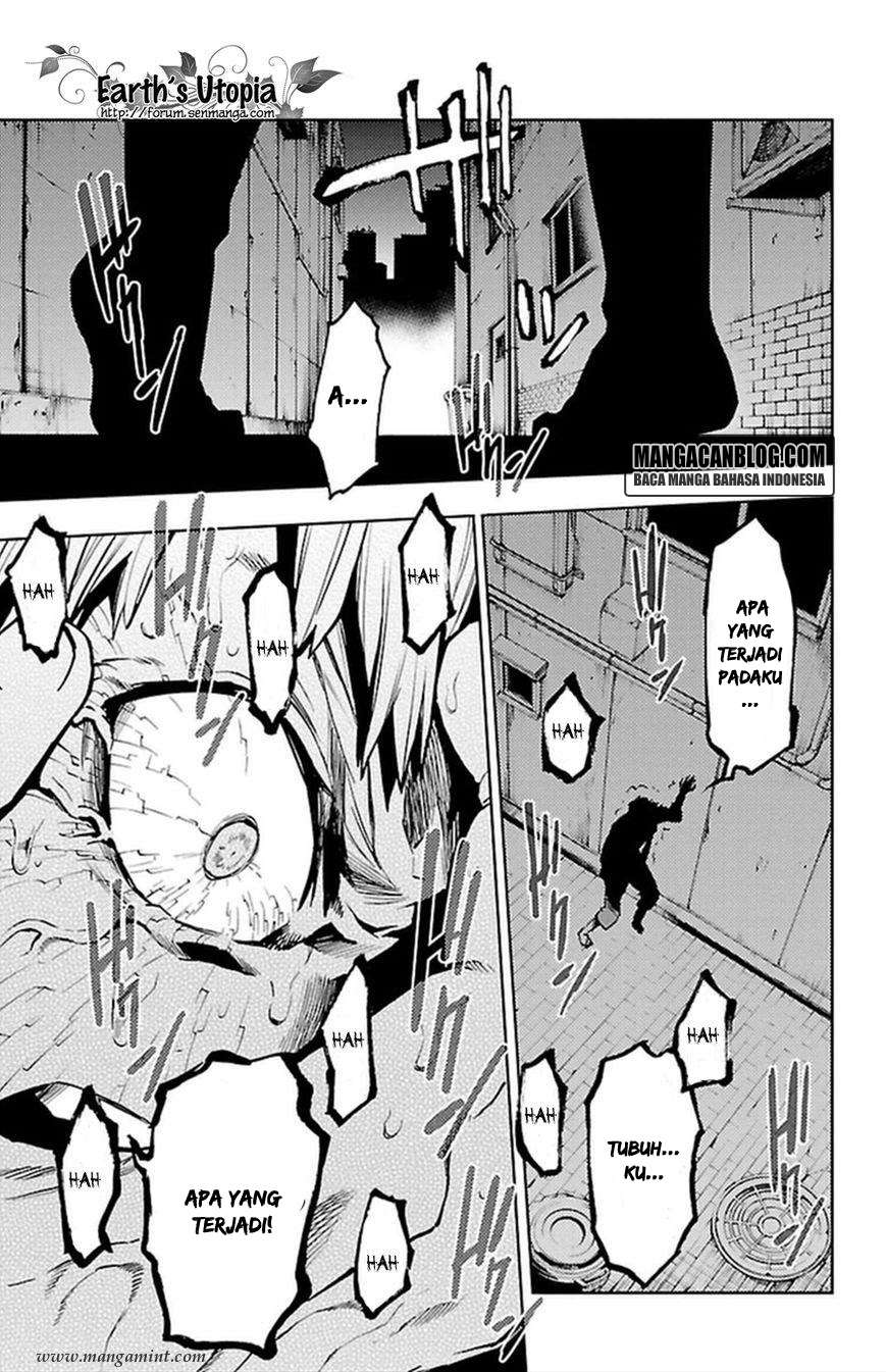 Mahou Shoujo of the End Chapter 25 - halaman 40