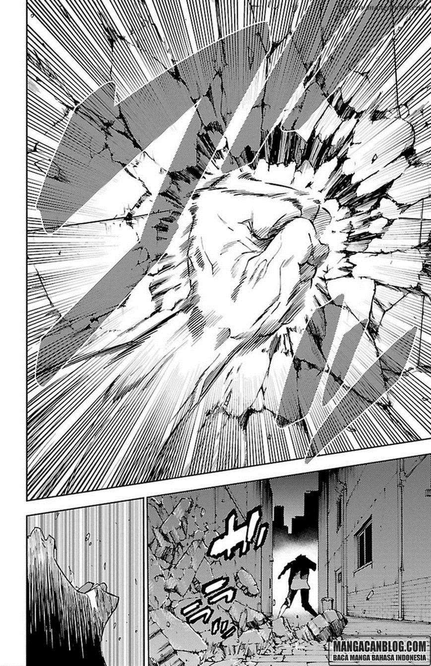 Mahou Shoujo of the End Chapter 25 - halaman 41