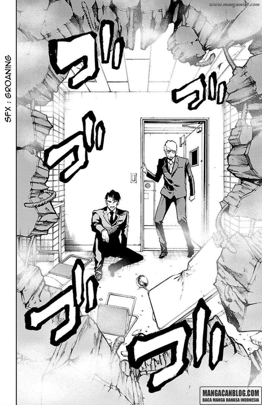 Mahou Shoujo of the End Chapter 25 - halaman 43